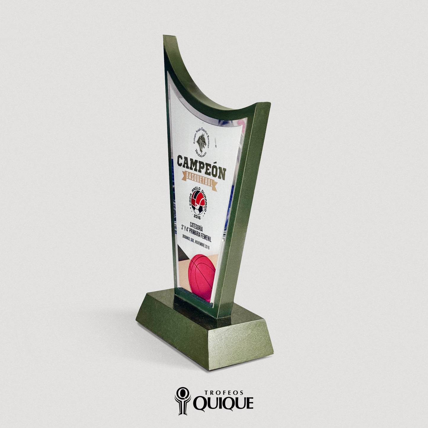 TROFEO INDIVIDUAL #8